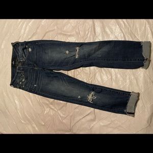 Areo distressed jeans
